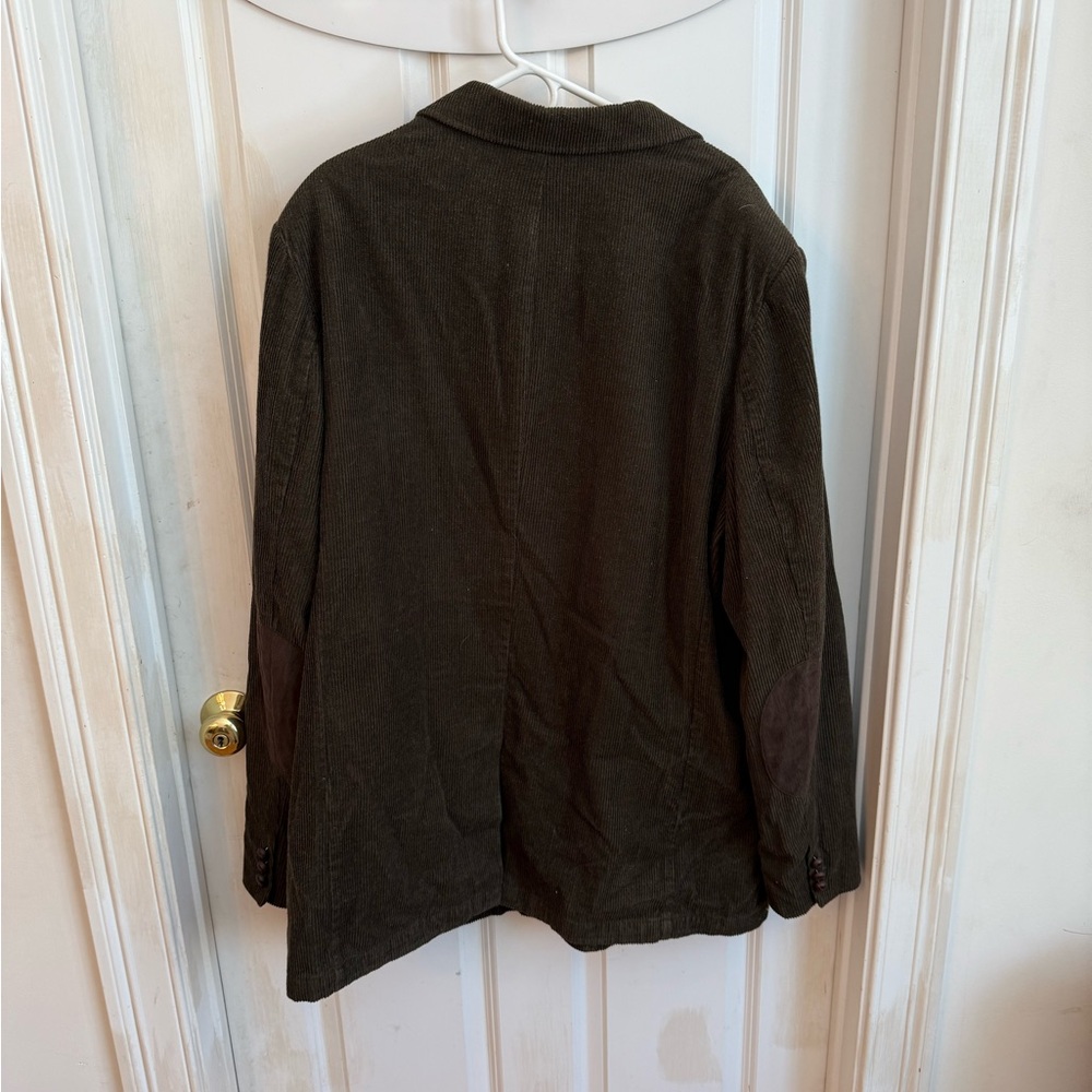 Wolverine Dark Blue Denim Jacket - image 2